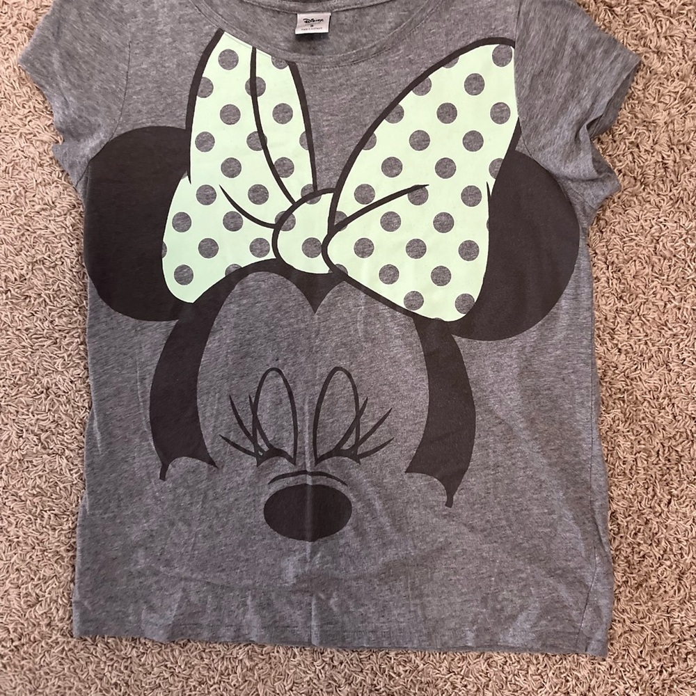 LC Lauren Conrad Disney Minnie Mouse collection size small